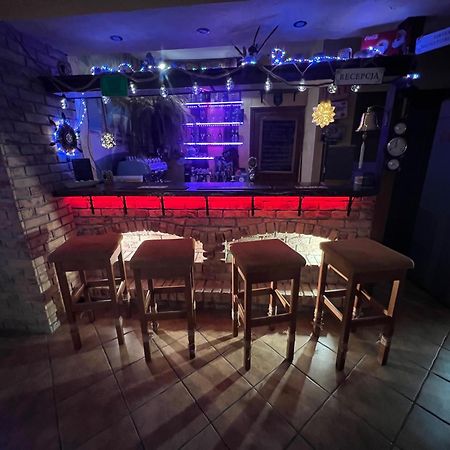 Dom Wczasowy Koral Dziwnów Buitenkant foto