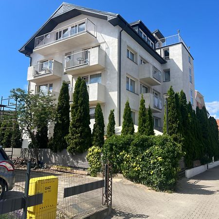 Dom Wczasowy Koral Dziwnów Buitenkant foto
