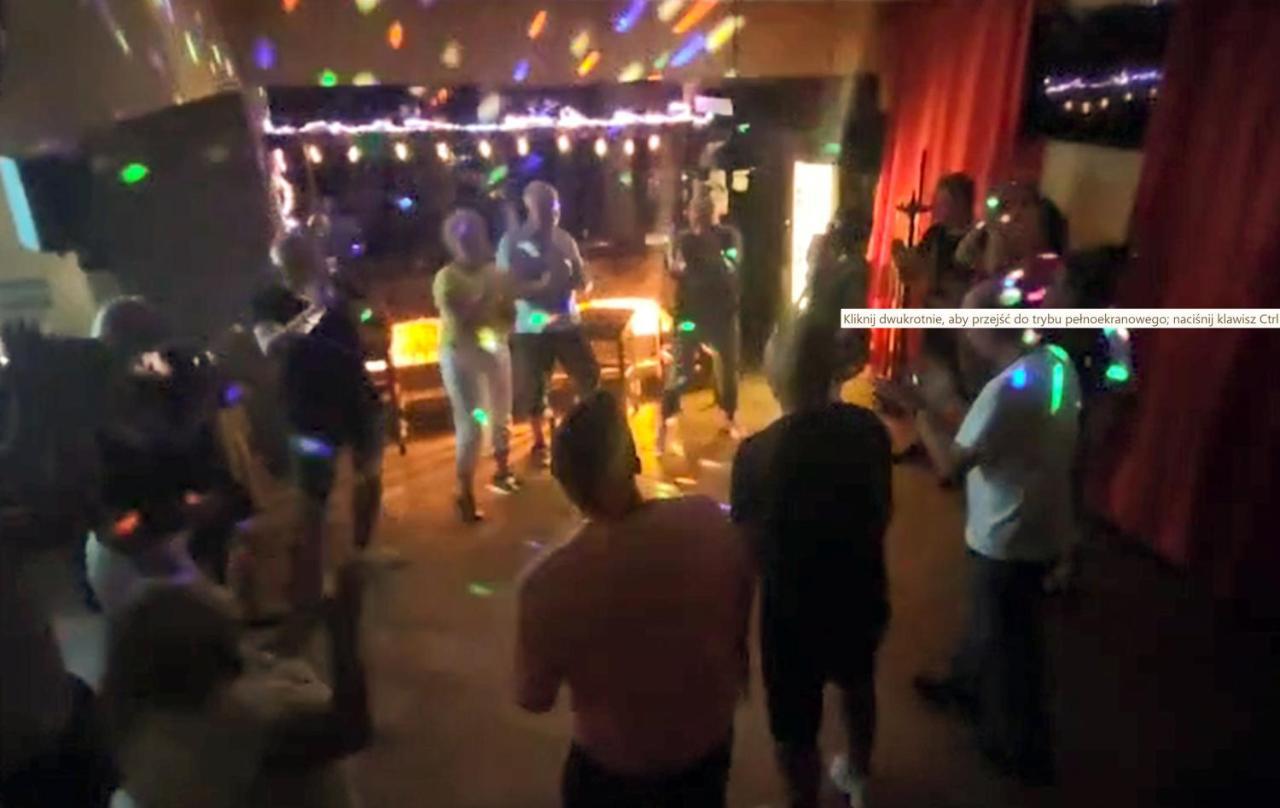 Dom Wczasowy Koral Dziwnów Buitenkant foto