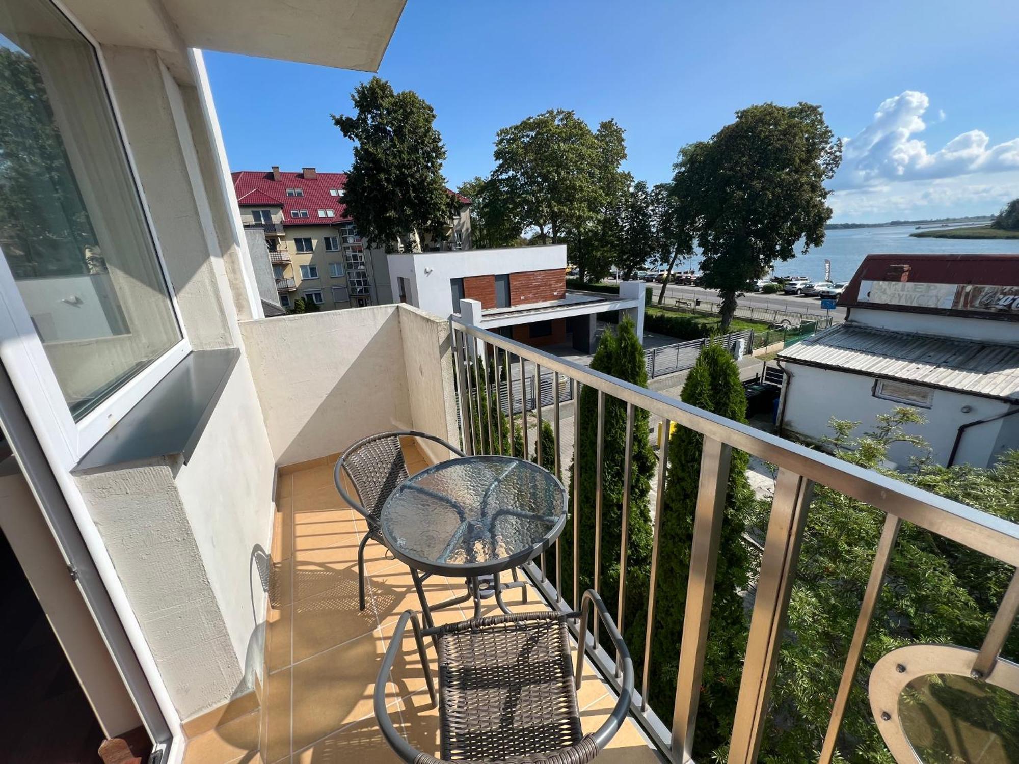 Dom Wczasowy Koral Dziwnów Buitenkant foto
