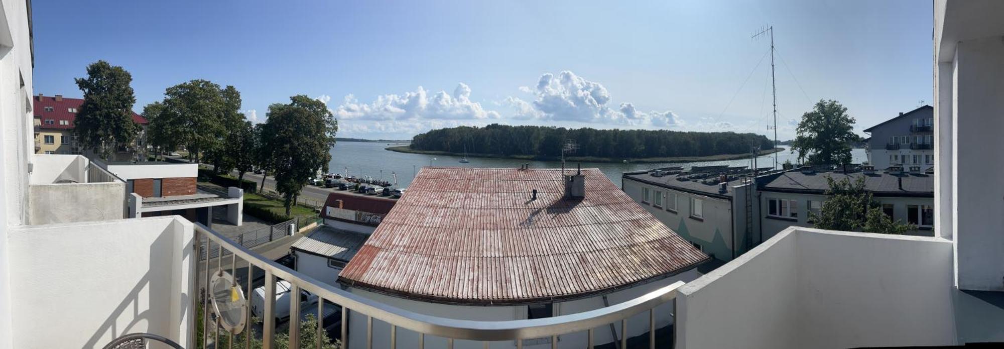 Dom Wczasowy Koral Dziwnów Buitenkant foto