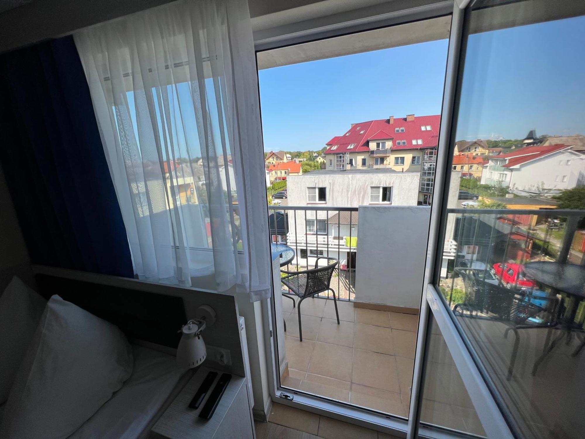Dom Wczasowy Koral Dziwnów Buitenkant foto