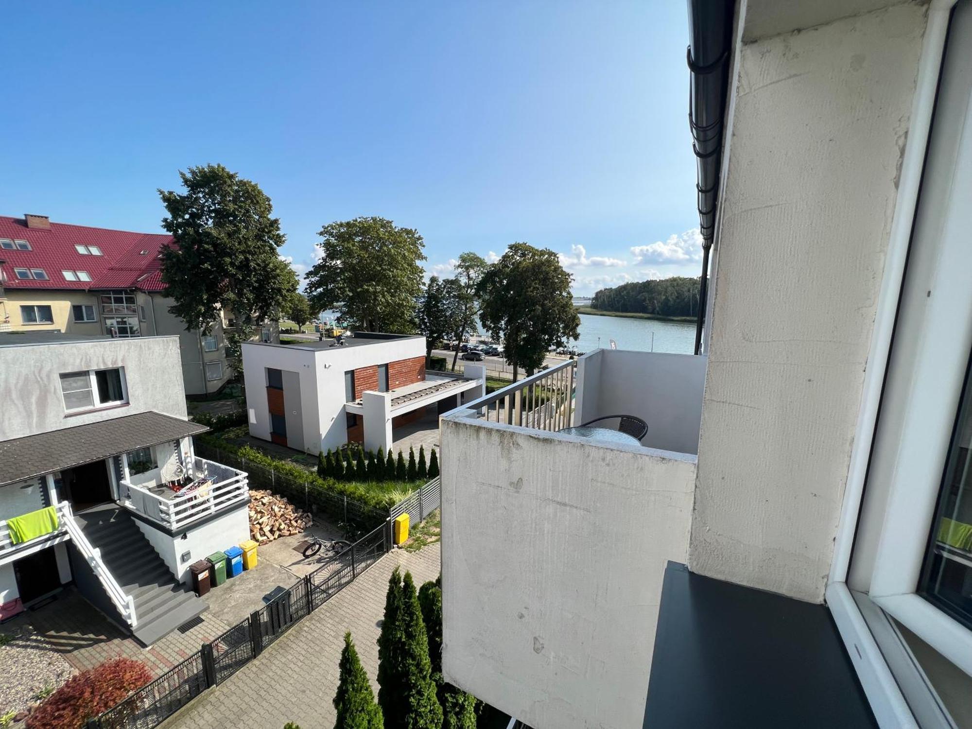 Dom Wczasowy Koral Dziwnów Buitenkant foto
