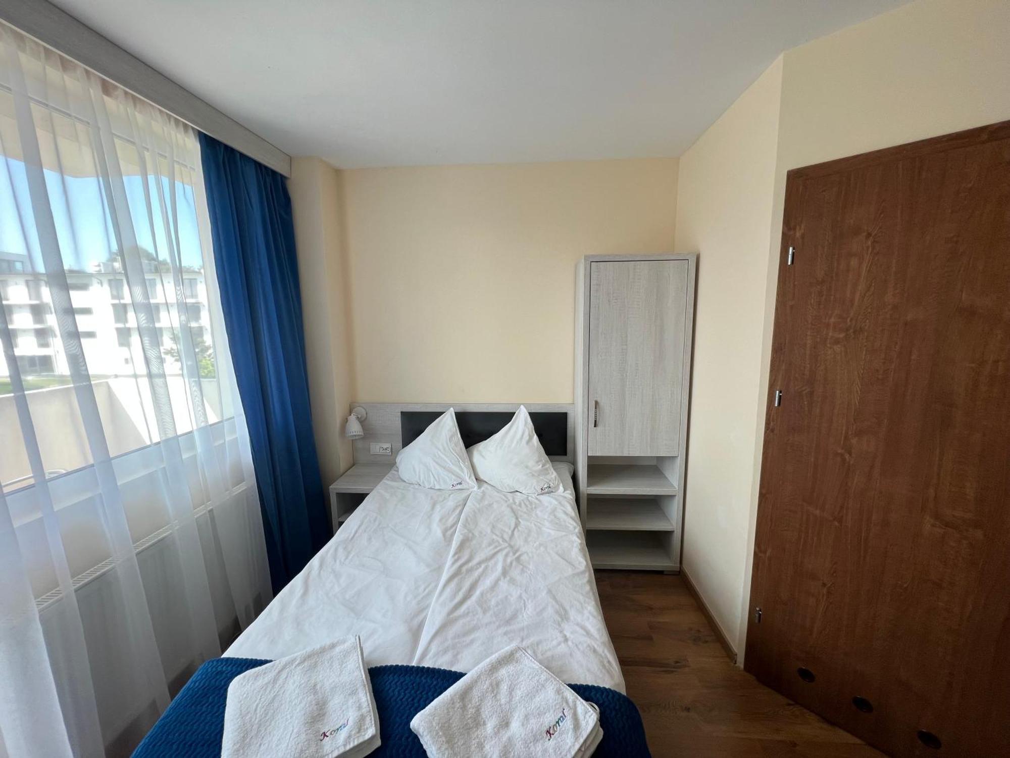 Dom Wczasowy Koral Dziwnów Buitenkant foto
