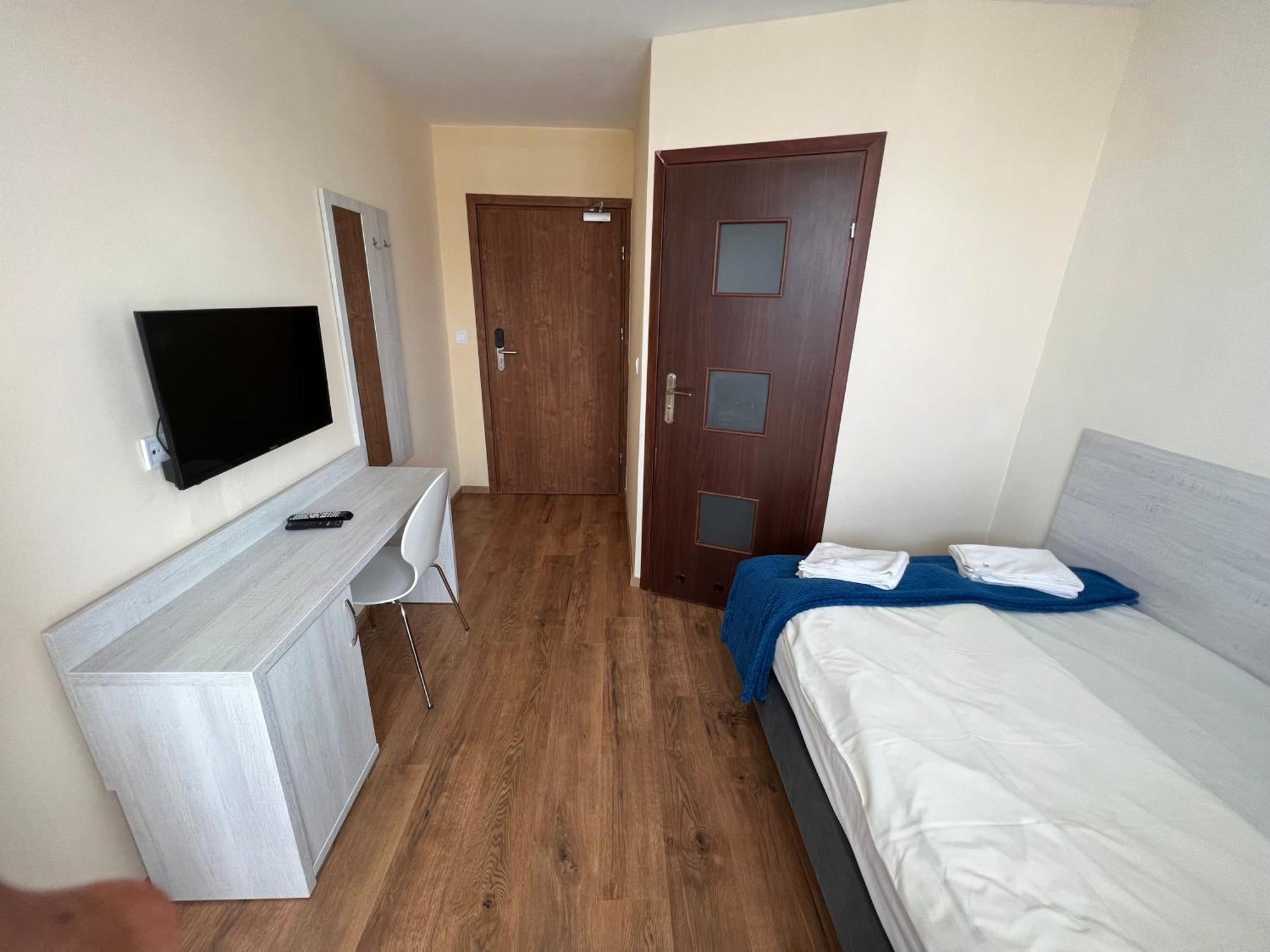 Dom Wczasowy Koral Dziwnów Buitenkant foto