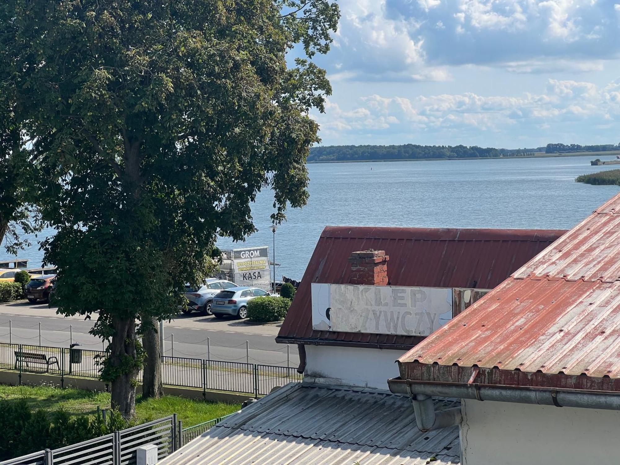 Dom Wczasowy Koral Dziwnów Buitenkant foto