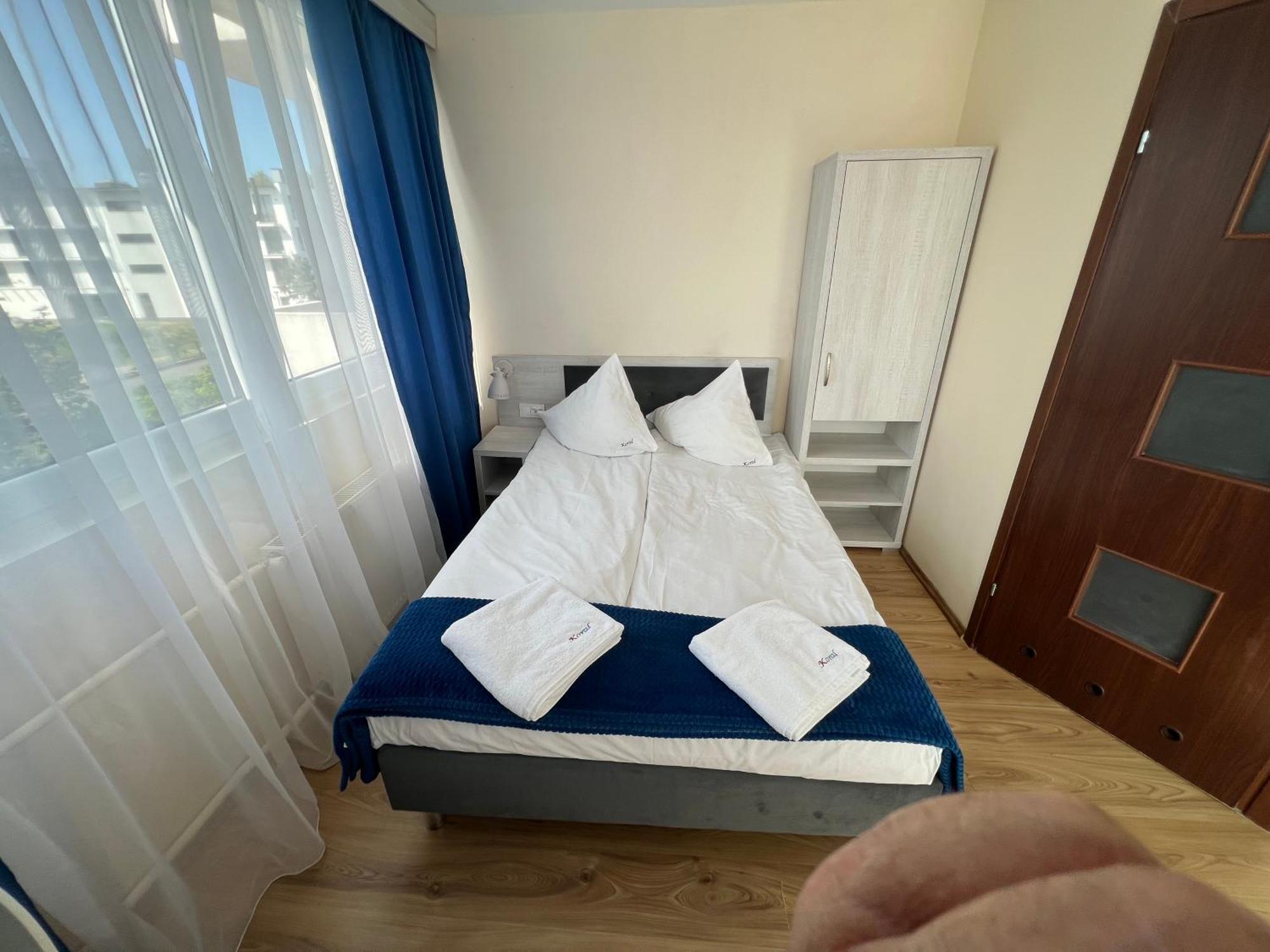 Dom Wczasowy Koral Dziwnów Buitenkant foto