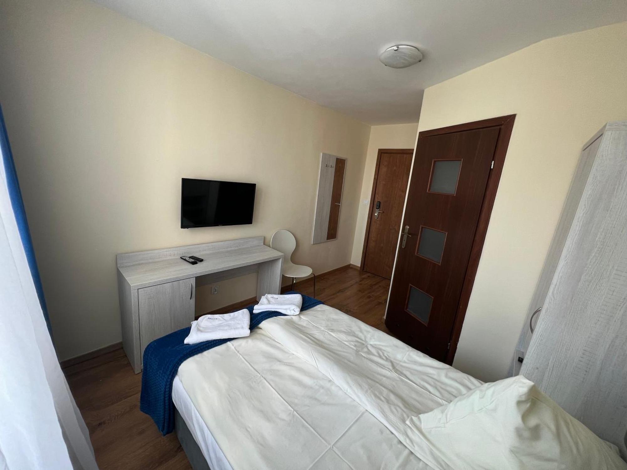 Dom Wczasowy Koral Dziwnów Buitenkant foto