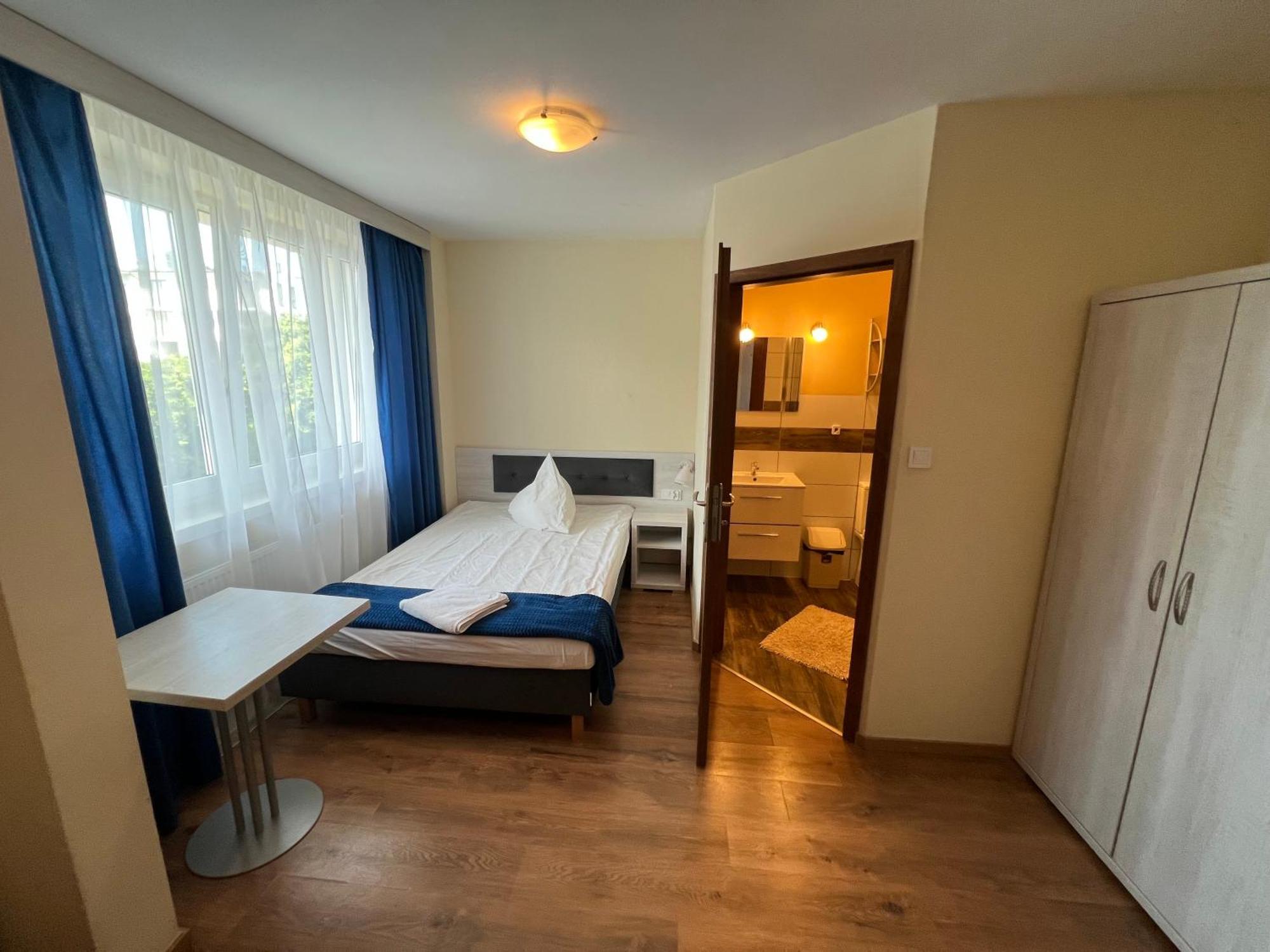 Dom Wczasowy Koral Dziwnów Buitenkant foto